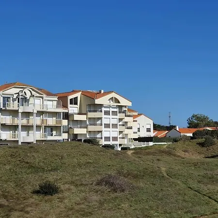 T2 Face Dunes Et Ocean - Proche Golf Et Thalassotherapie Saint-Jean-de-Monts Exterior foto