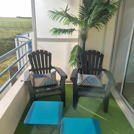 T2 Face Dunes Et Ocean - Proche Golf Et Thalassotherapie Saint-Jean-de-Monts Exterior foto