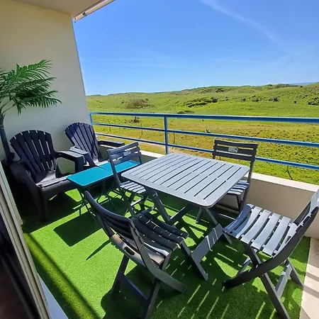 T2 Face Dunes Et Ocean - Proche Golf Et Thalassotherapie Saint-Jean-de-Monts Exterior foto