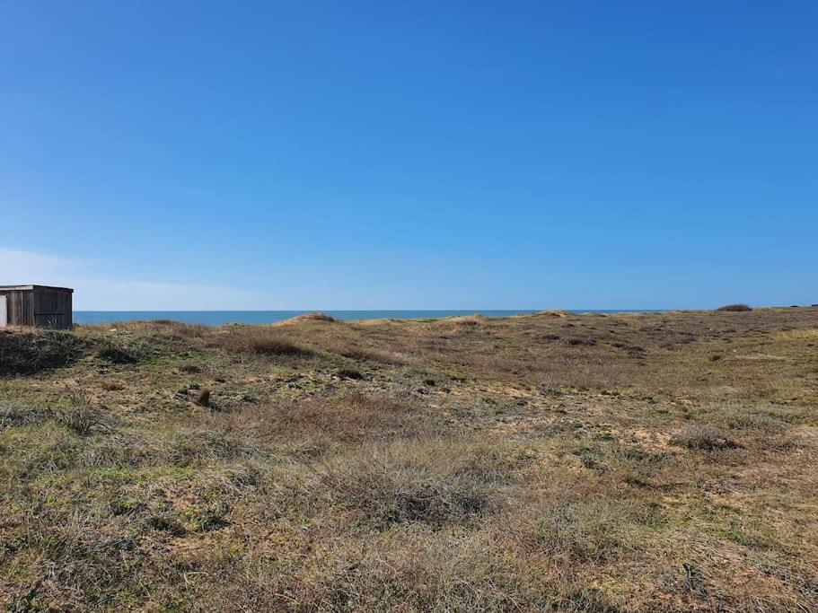 T2 Face Dunes Et Ocean - Proche Golf Et Thalassotherapie