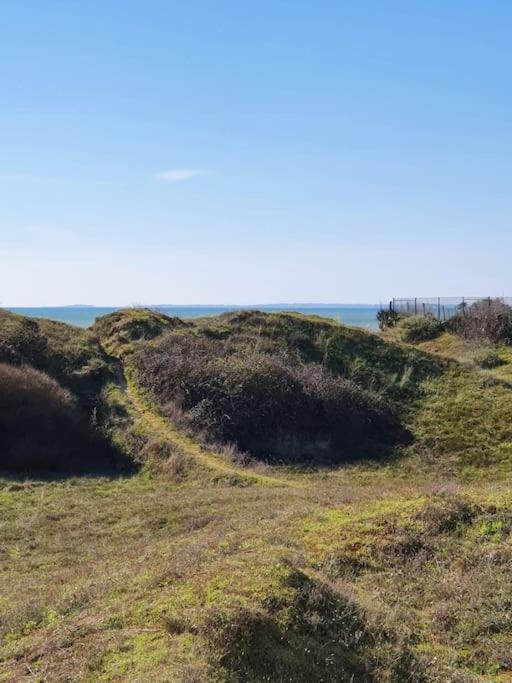 T2 Face Dunes Et Ocean - Proche Golf Et Thalassotherapie *