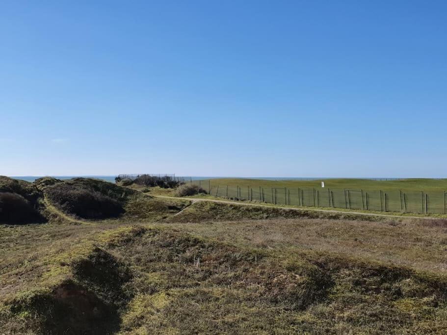 T2 Face Dunes Et Ocean - Proche Golf Et Thalassotherapie * Saint-Jean-de-Monts