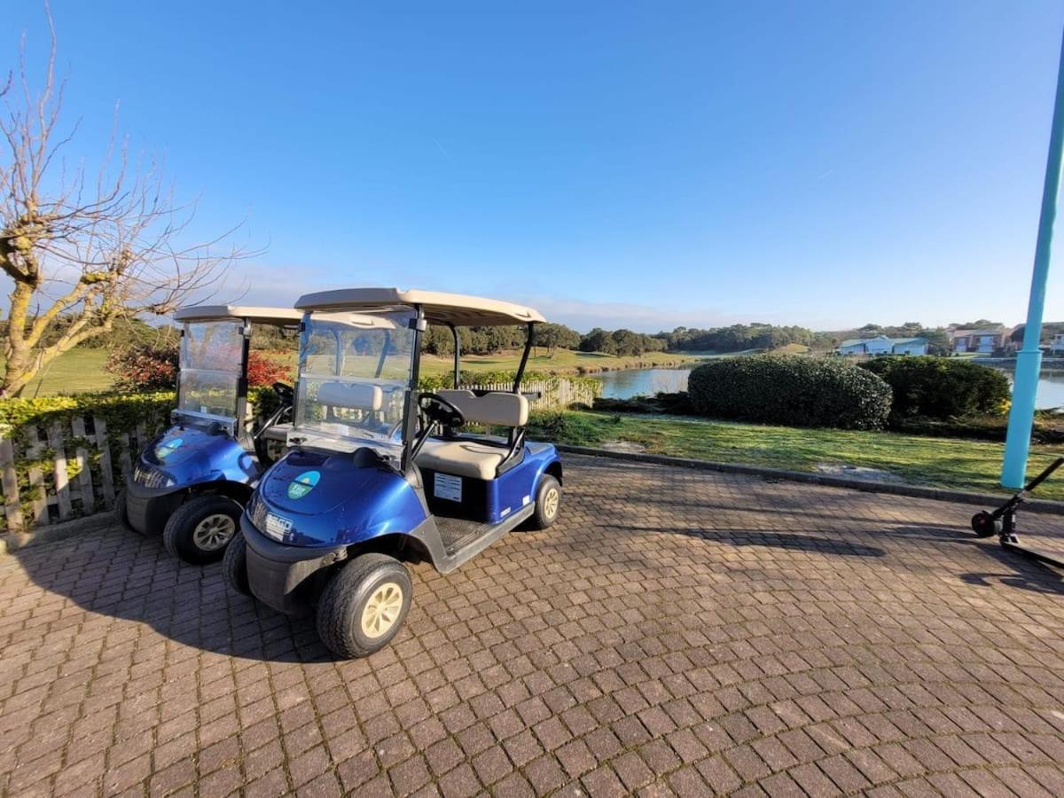 T2 Face Dunes Et Ocean - Proche Golf Et Thalassotherapie