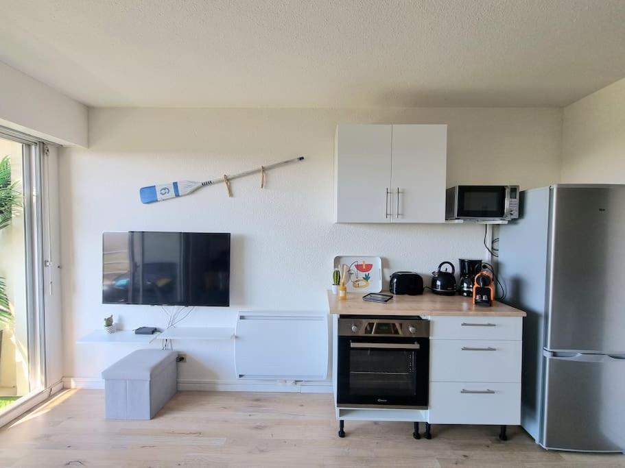 Apartment T2 Face Dunes Et Ocean - Proche Golf Et Thalassotherapie