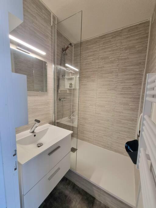 T2 Face Dunes Et Ocean - Proche Golf Et Thalassotherapie Apartment *