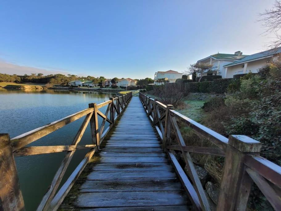 T2 Face Dunes Et Ocean - Proche Golf Et Thalassotherapie Apartment *