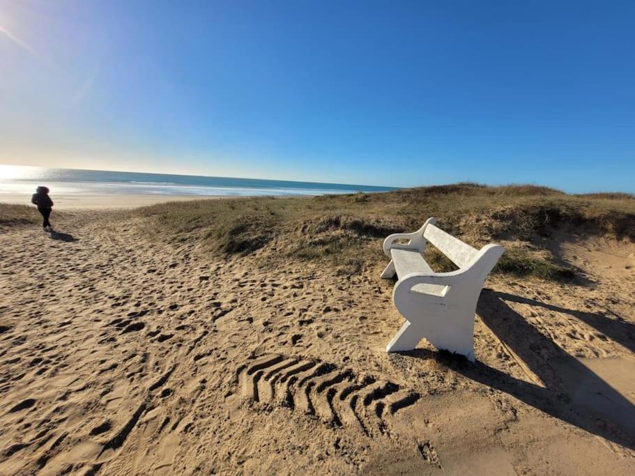 T2 Face Dunes Et Ocean - Proche Golf Et Thalassotherapie * Saint-Jean-de-Monts