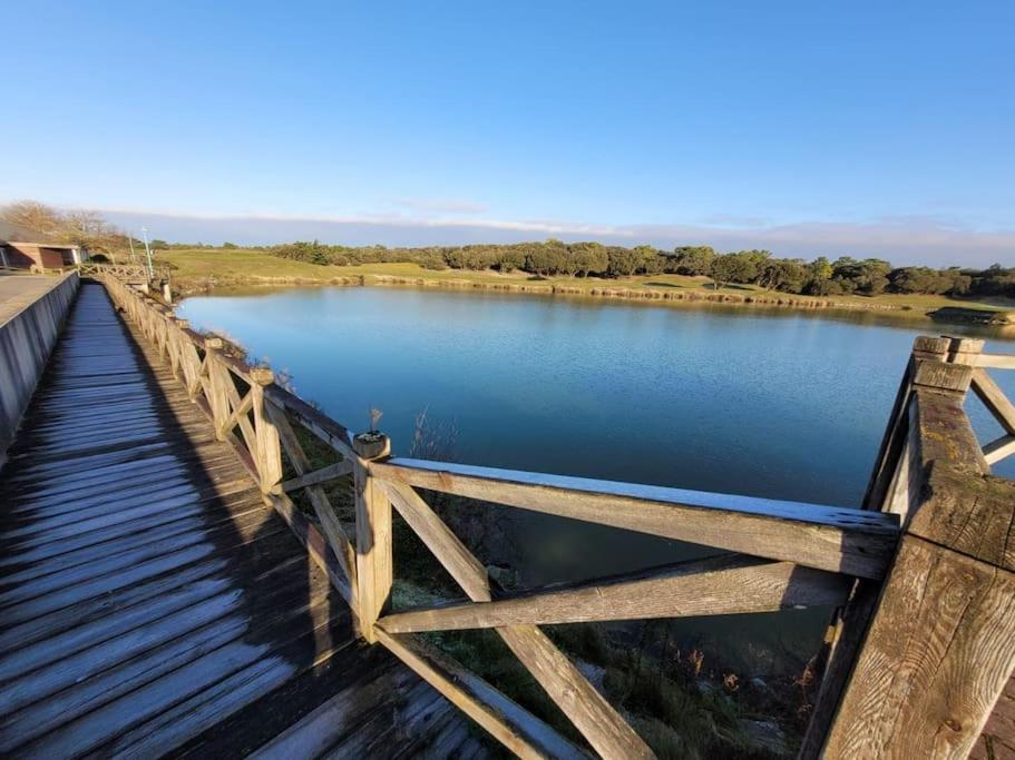 T2 Face Dunes Et Ocean - Proche Golf Et Thalassotherapie Apartamento Saint-Jean-de-Monts