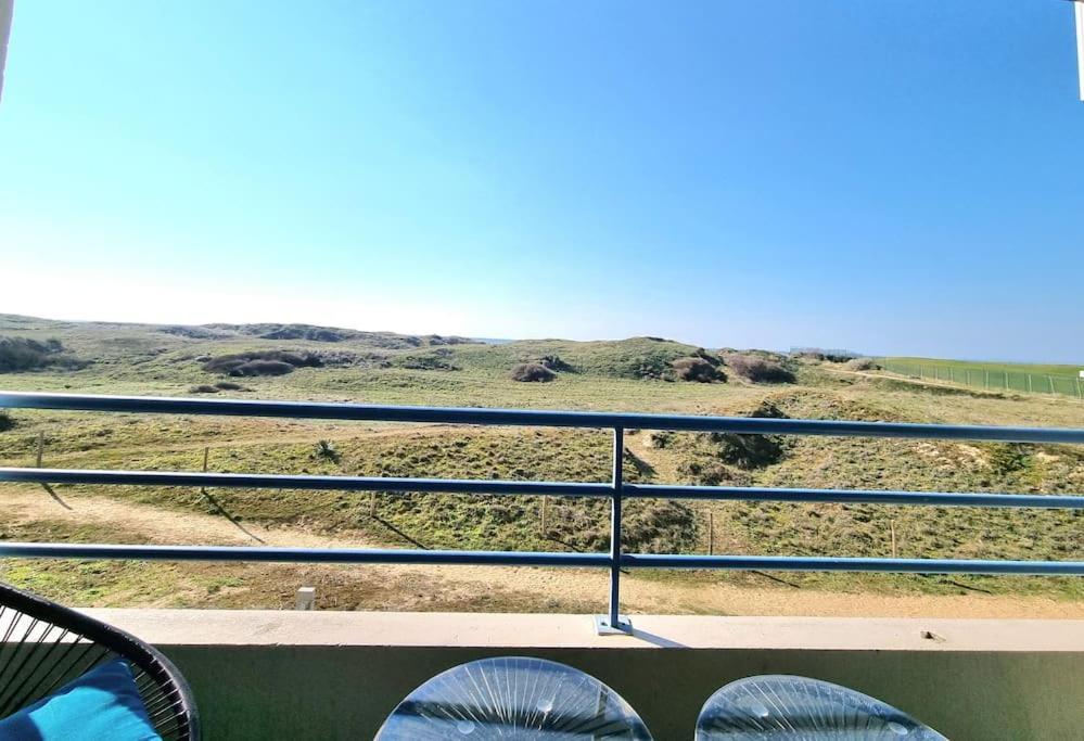 T2 Face Dunes Et Ocean - Proche Golf Et Thalassotherapie Apartment
