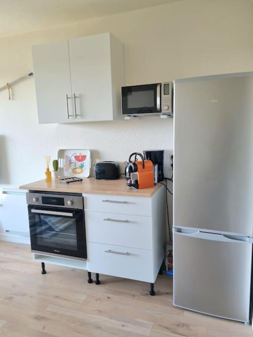 Apartment T2 Face Dunes Et Ocean - Proche Golf Et Thalassotherapie