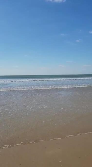 T2 Face Dunes Et Ocean - Proche Golf Et Thalassotherapie Apartment