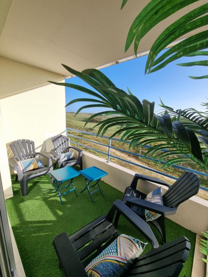 Apartment T2 Face Dunes Et Ocean - Proche Golf Et Thalassotherapie
