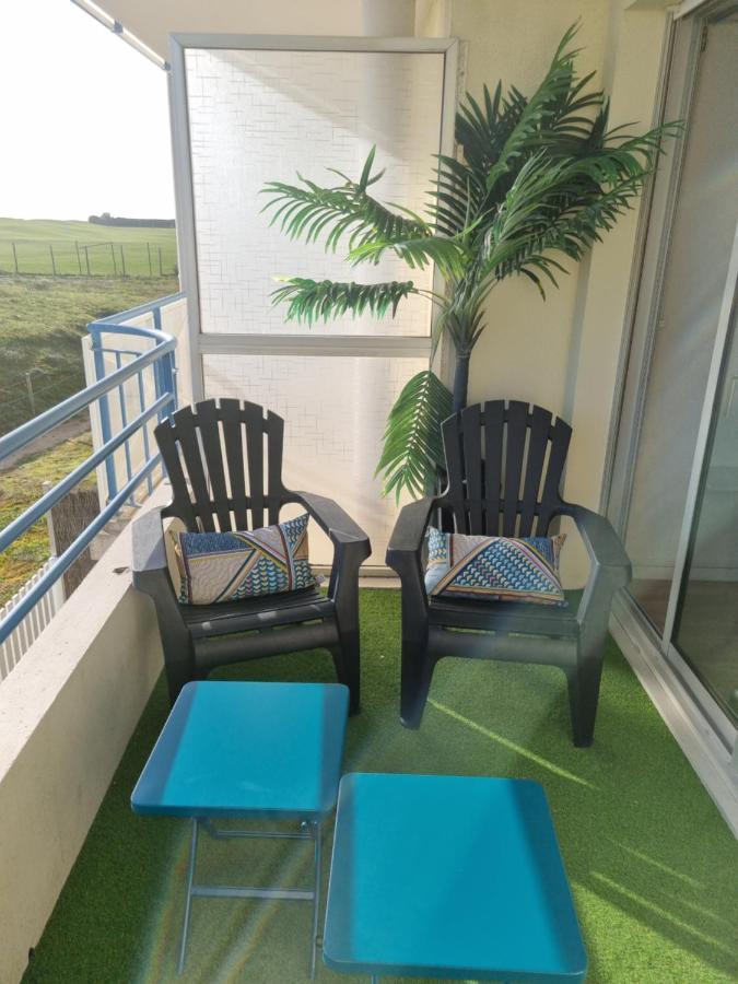 T2 Face Dunes Et Ocean - Proche Golf Et Thalassotherapie Apartment Saint-Jean-de-Monts