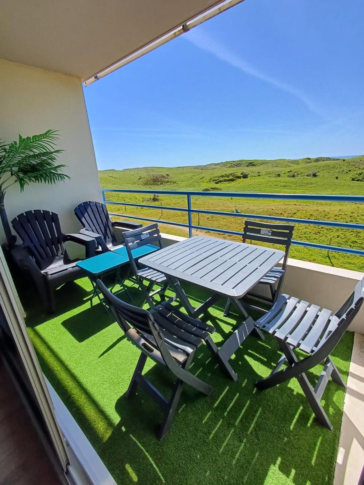 T2 Face Dunes Et Ocean - Proche Golf Et Thalassotherapie *
